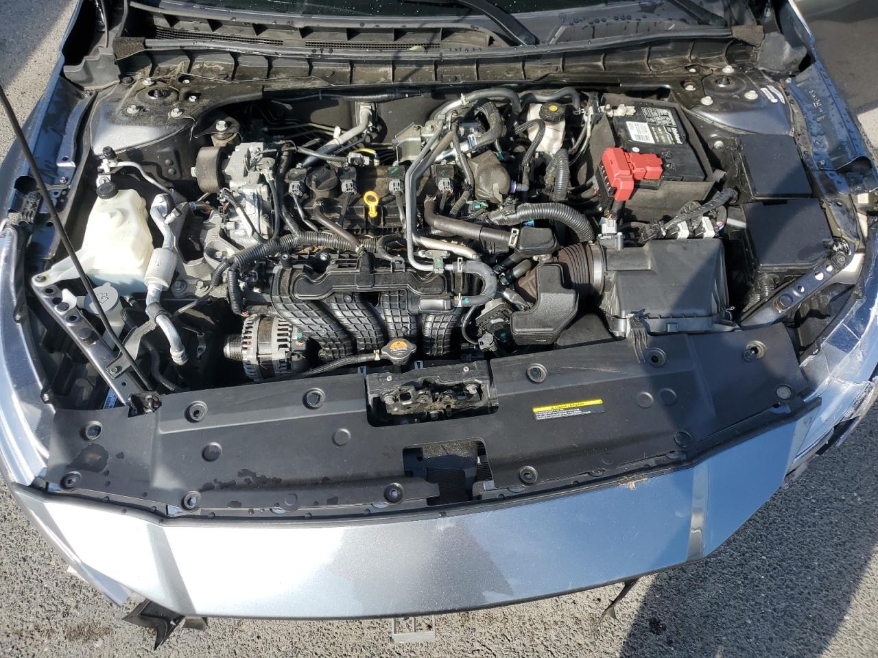 1N4BL4DV4NN325005 2022 Nissan Altima Sv