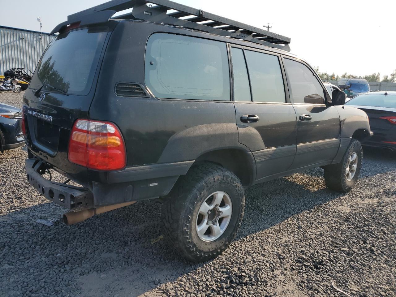 1998 Toyota Land Cruiser VIN: JT3HT05J0W0014537 Lot: 66718514