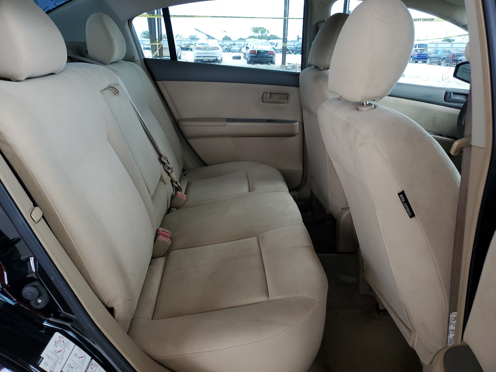 3N1AB61E59L682419 2009 Nissan Sentra 2.0