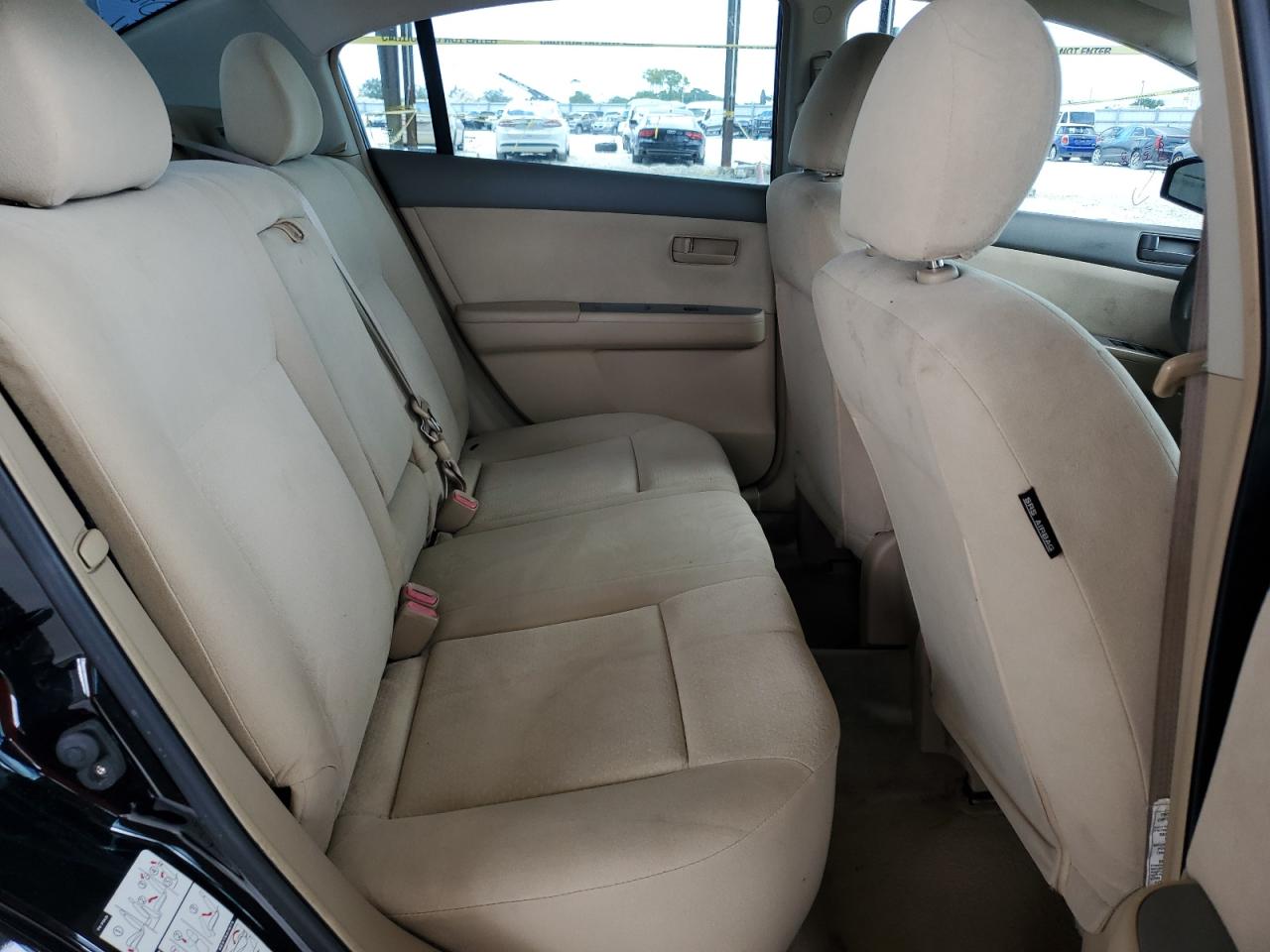 2009 Nissan Sentra 2.0 VIN: 3N1AB61E59L682419 Lot: 67158384