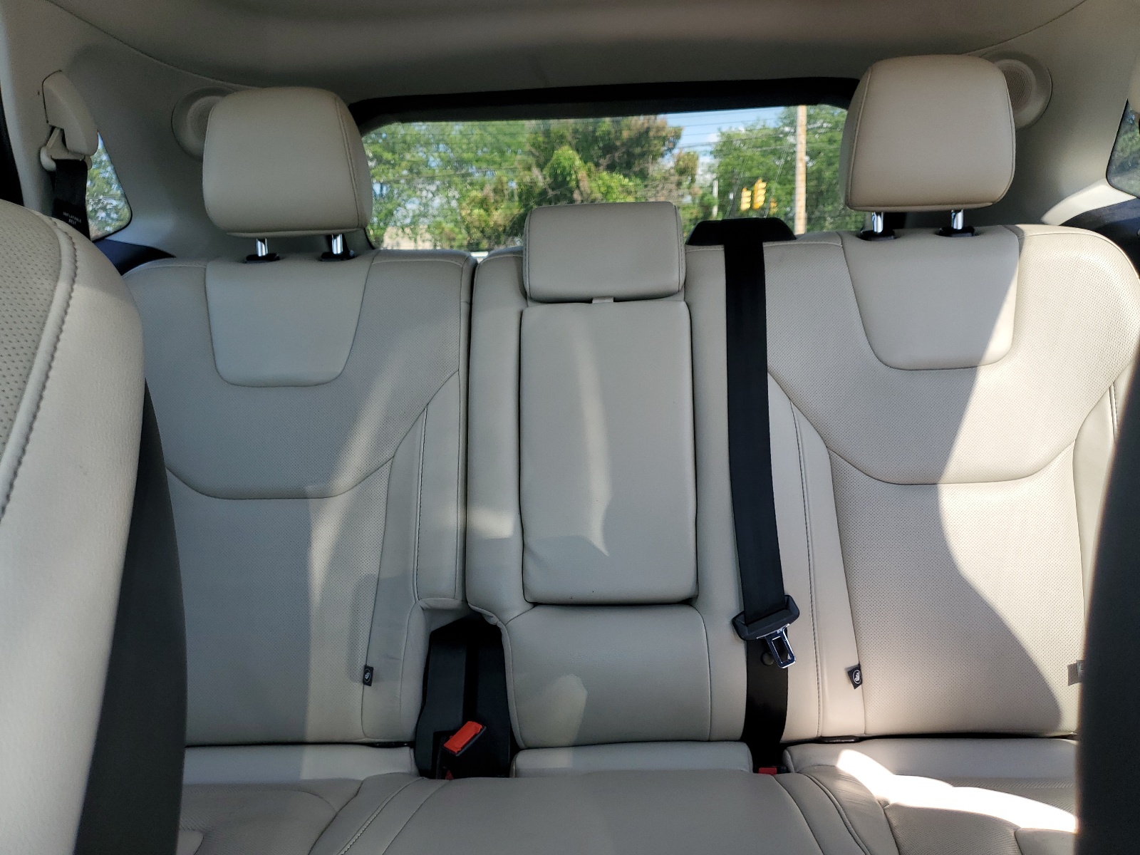 2FMPK4K92GBB15442 2016 Ford Edge Titanium