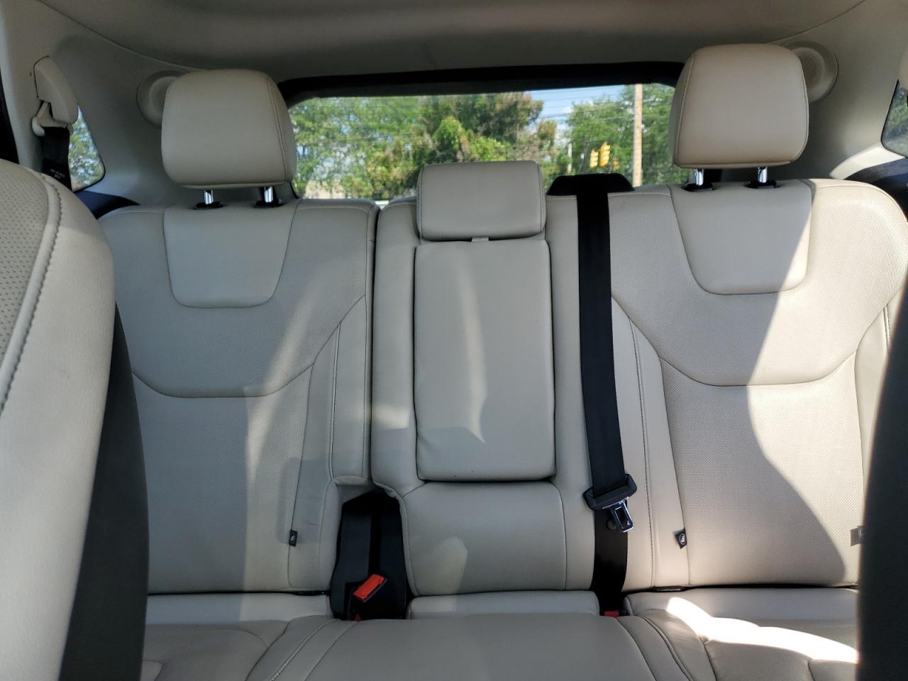 2016 Ford Edge Titanium VIN: 2FMPK4K92GBB15442 Lot: 66752984