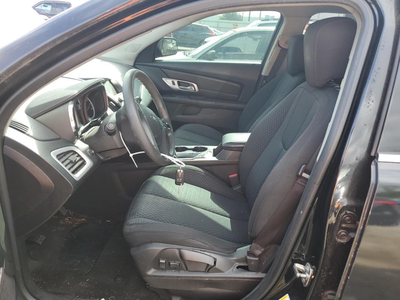 2013 GMC Terrain Sle VIN: 2GKFLREKXD6199821 Lot: 68516474