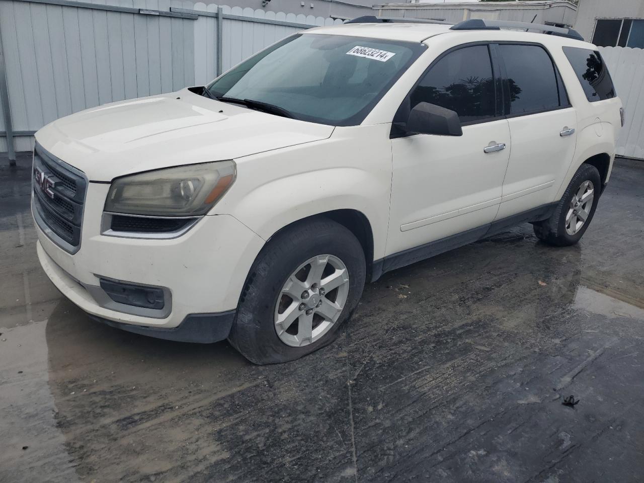 2014 GMC Acadia Sle VIN: 1GKKRNED8EJ342700 Lot: 68623214