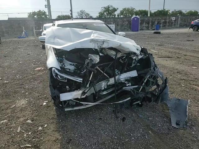 2021 BMW 330I VIN: 3MW5R1J04M8B98770 Lot: 66060894