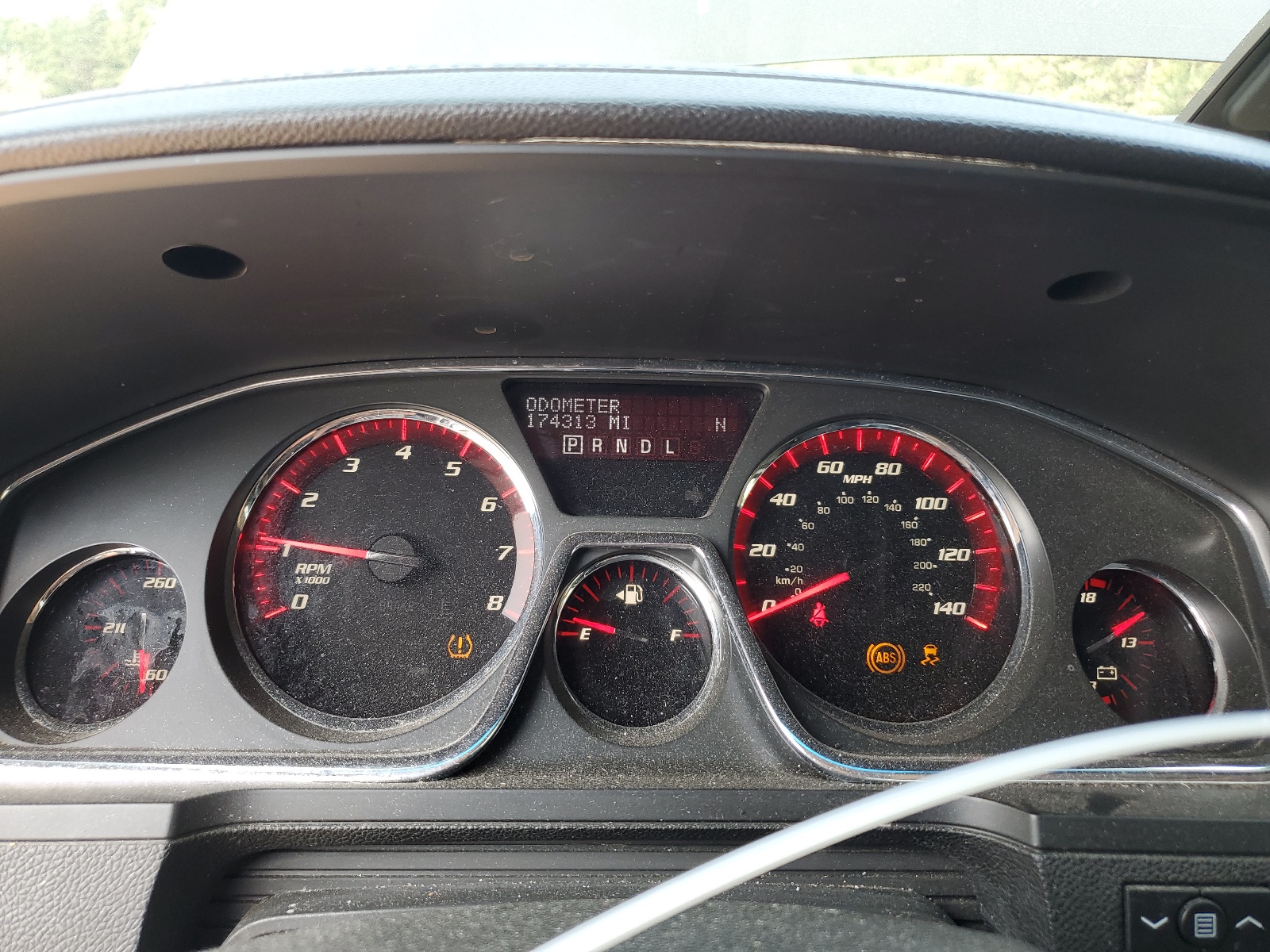 1GKKVTKD1DJ246281 2013 GMC Acadia Denali