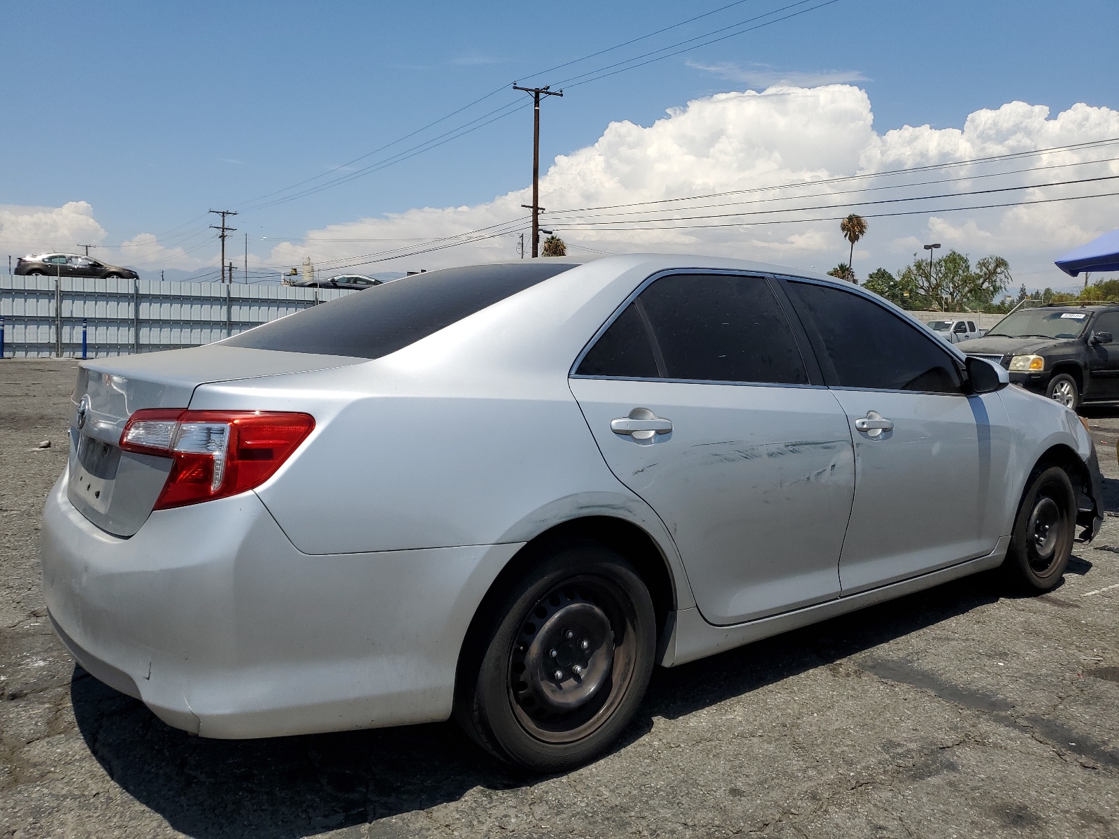 2012 Toyota Camry Base vin: 4T4BF1FK3CR220026