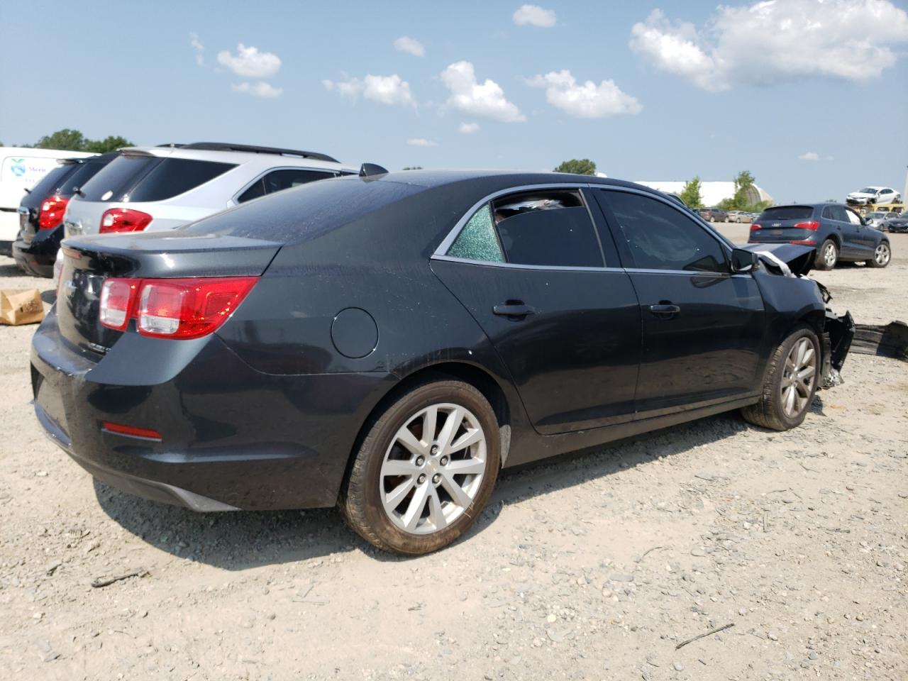 2014 Chevrolet Malibu 2Lt VIN: 1G11E5SL8EF227055 Lot: 67479244