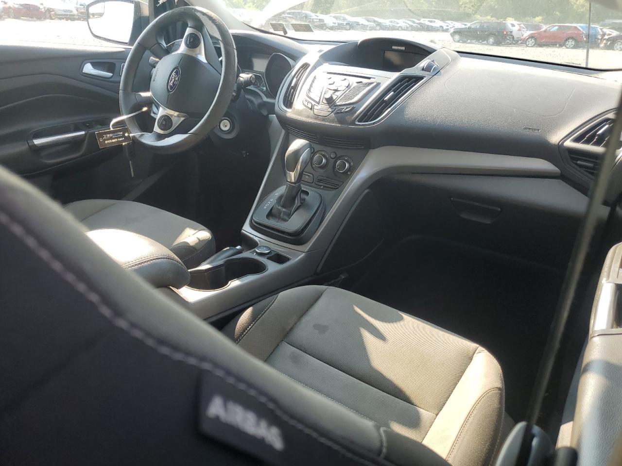 2014 Ford Escape Se VIN: 1FMCU9GX3EUE33090 Lot: 65721054