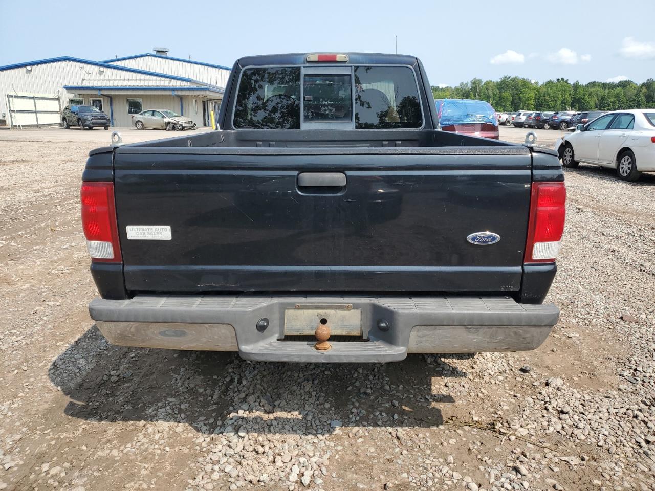 2000 Ford Ranger Super Cab VIN: 1FTYR14V6YTB28578 Lot: 66390164