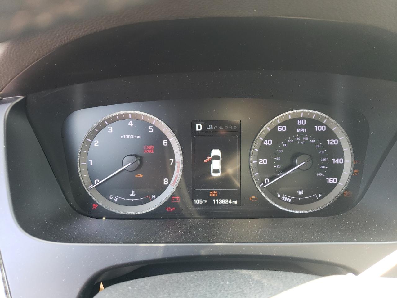 2015 Hyundai Sonata Sport VIN: 5NPE34AF8FH014022 Lot: 68541584