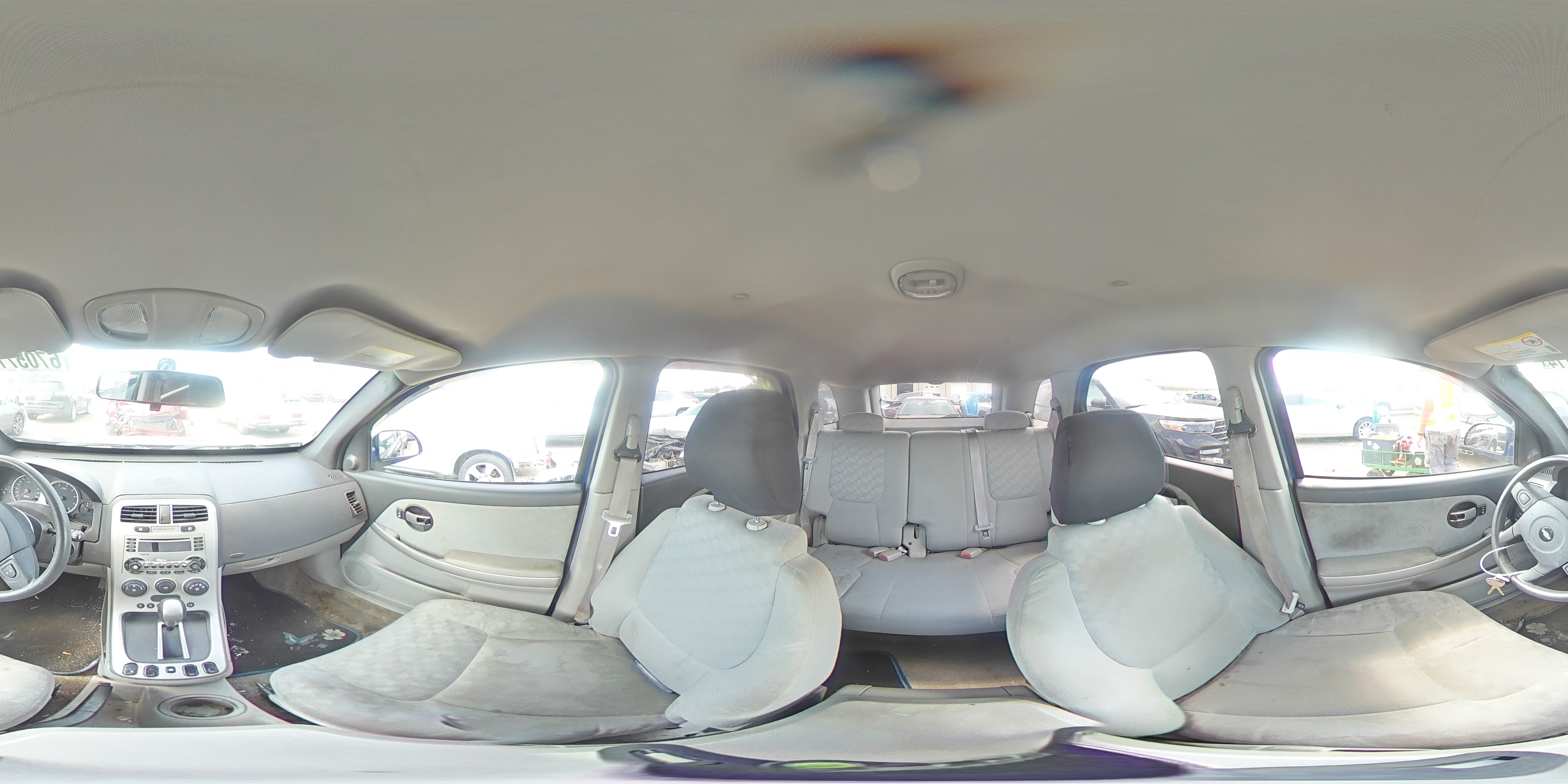 2006 Chevrolet Equinox Lt VIN: 2CNDL63F366011646 Lot: 67057114