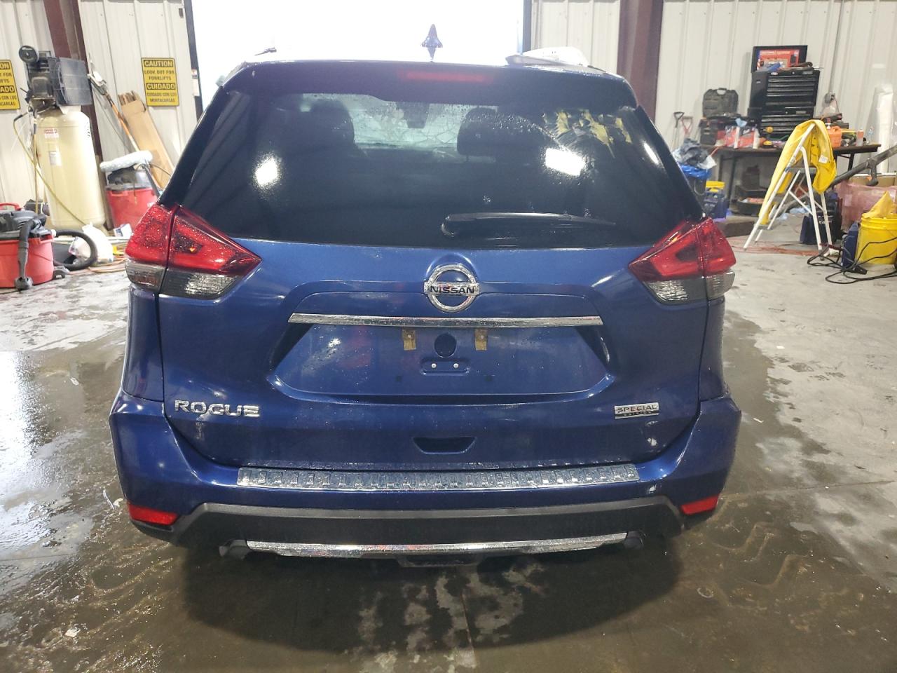 2020 Nissan Rogue S VIN: 5N1AT2MT8LC793641 Lot: 66198684