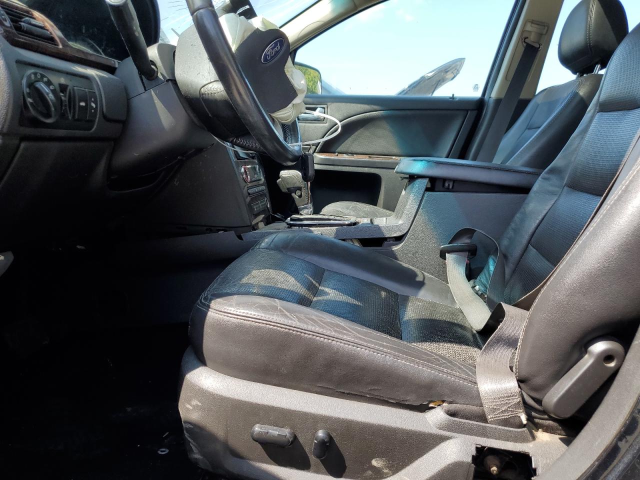 2008 Ford Taurus Limited VIN: 1FAHP28W88G141846 Lot: 66954994