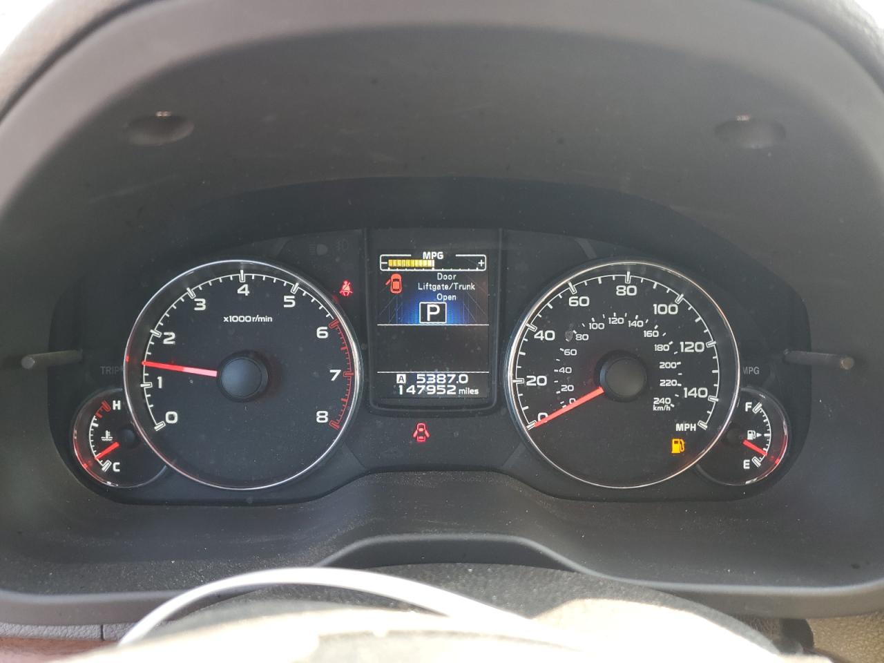 2013 Subaru Outback 2.5I Limited VIN: 4S4BRBKC9D3285153 Lot: 68507064