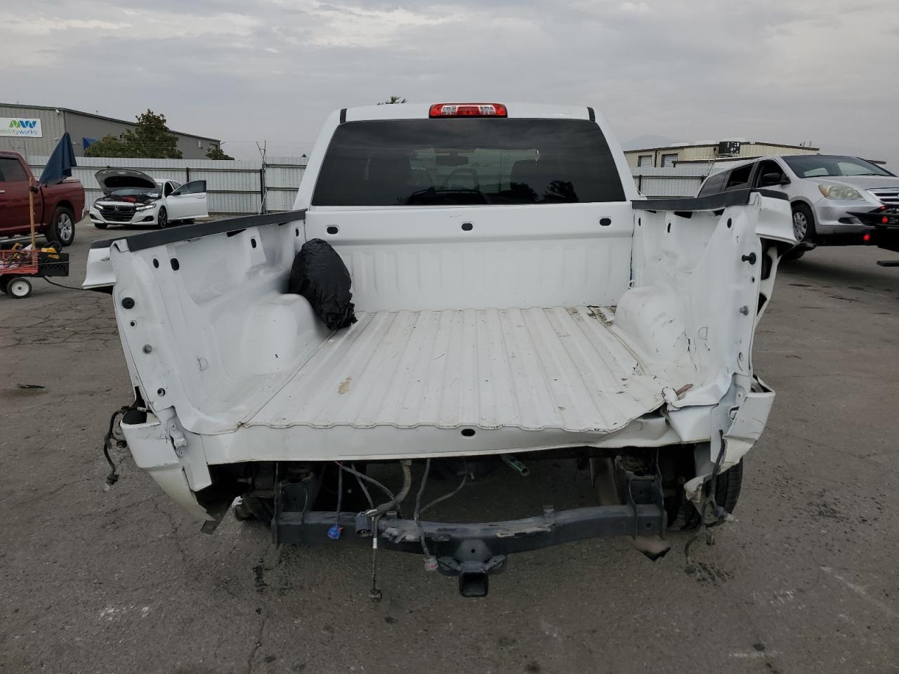 3GCPCREC4FG530277 2015 Chevrolet Silverado C1500 Lt