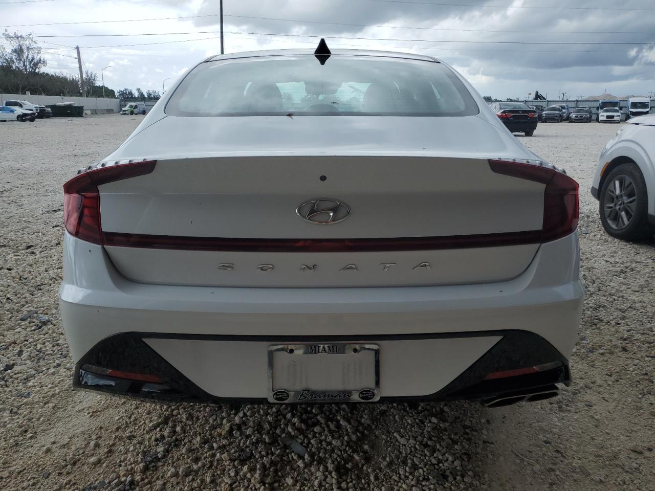 2020 Hyundai Sonata Sel VIN: 5NPEF4JA0LH056014 Lot: 67656924