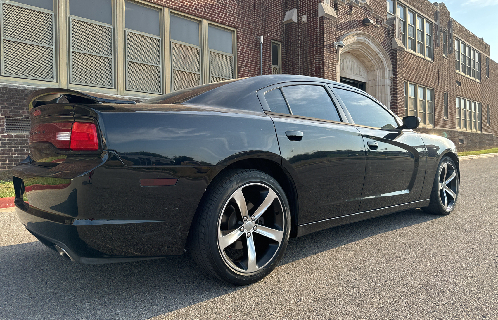 2014 Dodge Charger R/T vin: 2C3CDXCT2EH354223