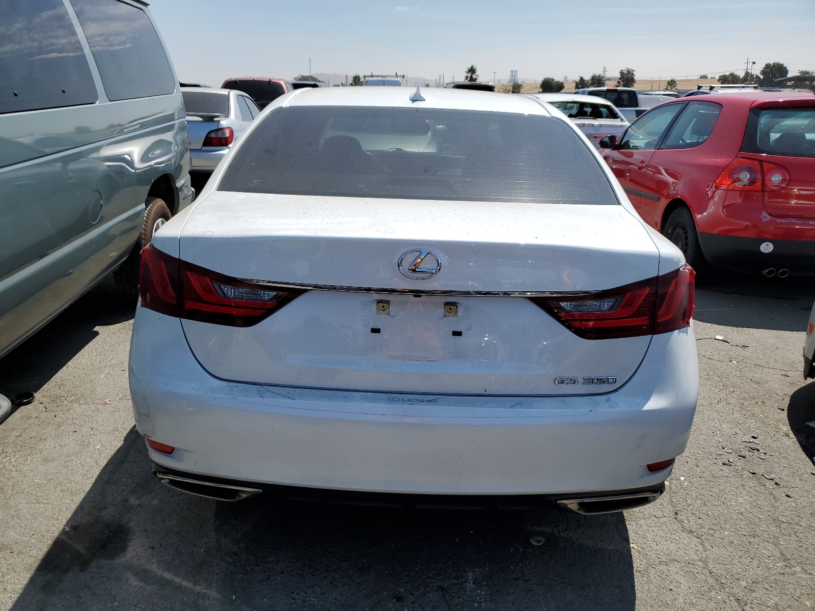 JTHBE1BL6E5040213 2014 Lexus Gs 350