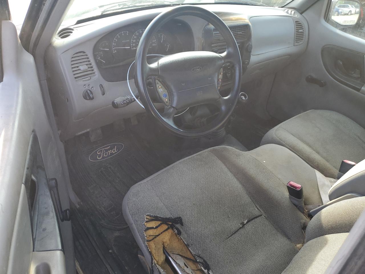 2000 Ford Ranger VIN: 1FTYR10V3YTA57460 Lot: 65963134