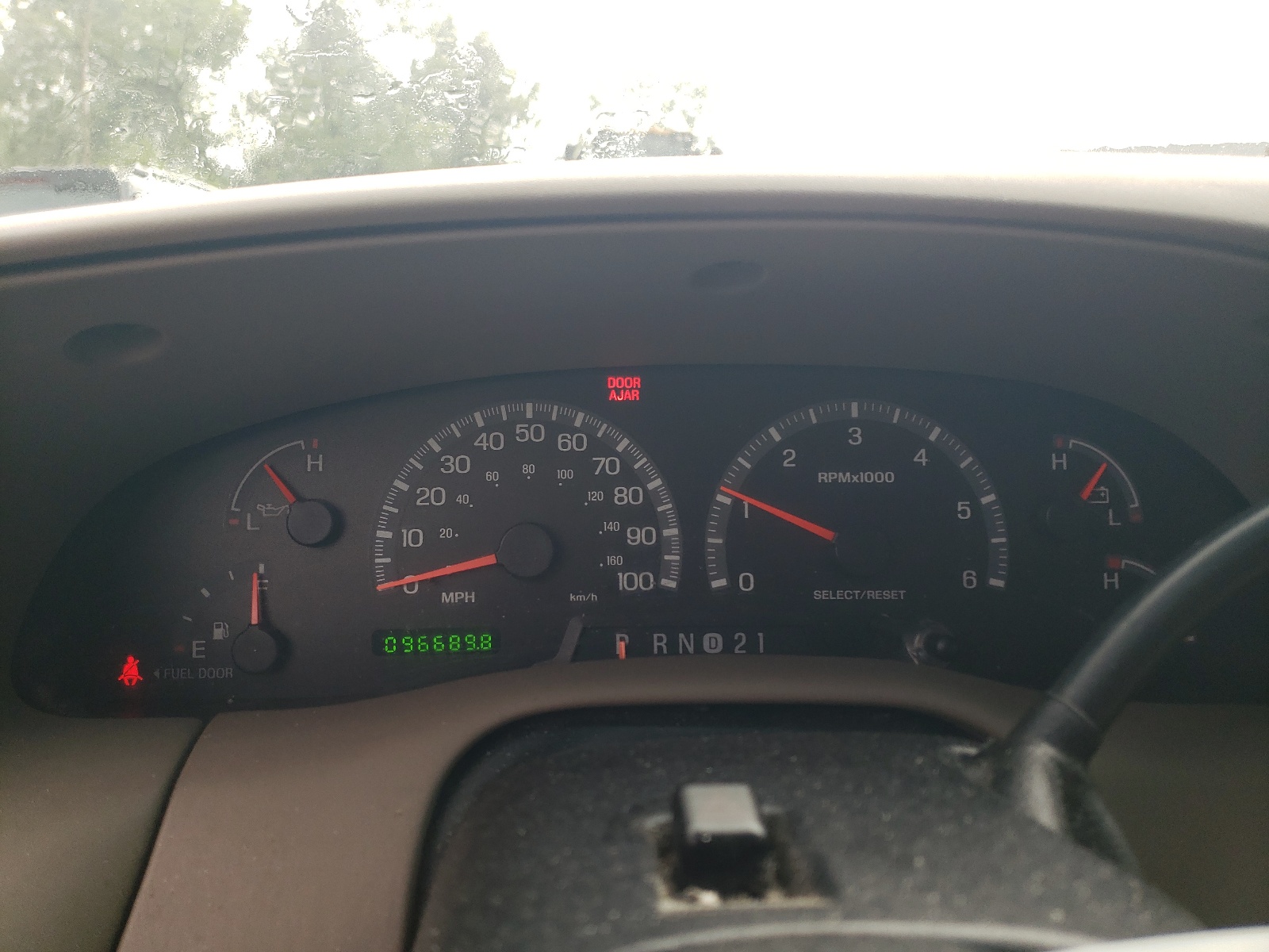 2FTRX18L1YCB02273 2000 Ford F150