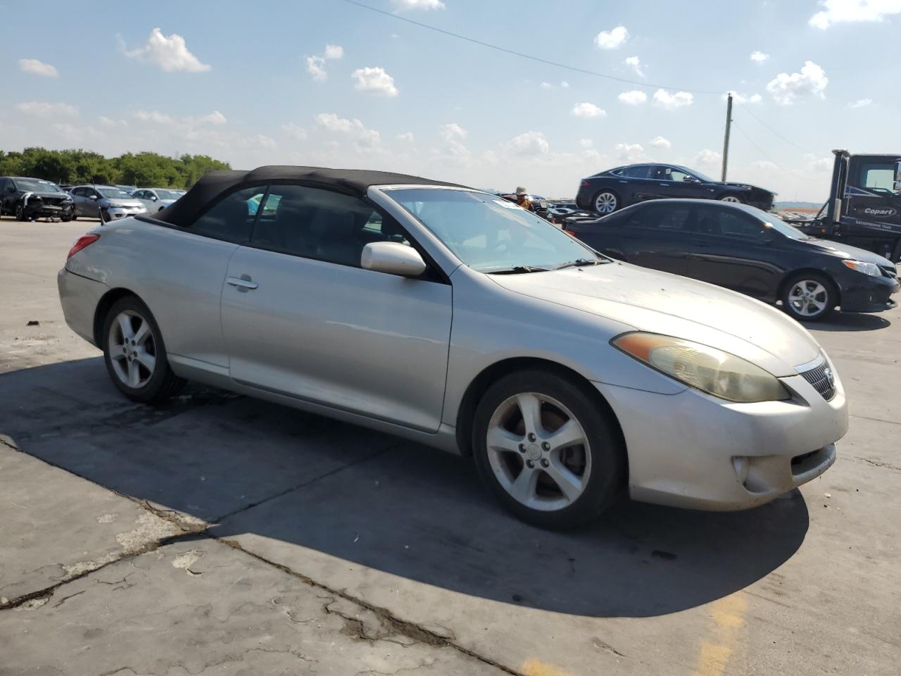 2006 Toyota Camry Solara Se VIN: 4T1FA38P76U091873 Lot: 65832444