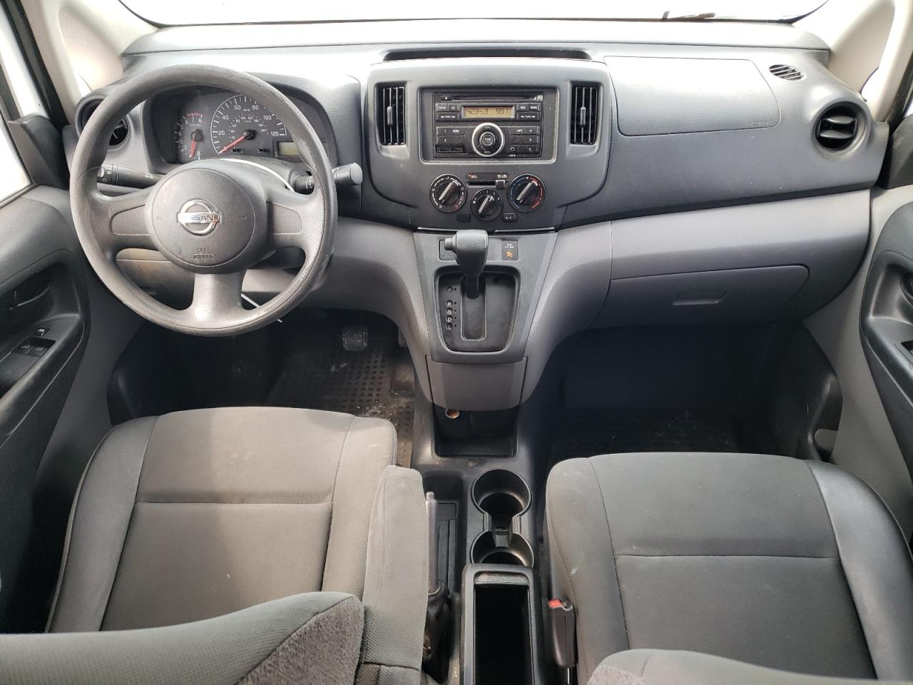 2015 Nissan Nv200 2.5S VIN: 3N6CM0KN4FK690909 Lot: 61488334