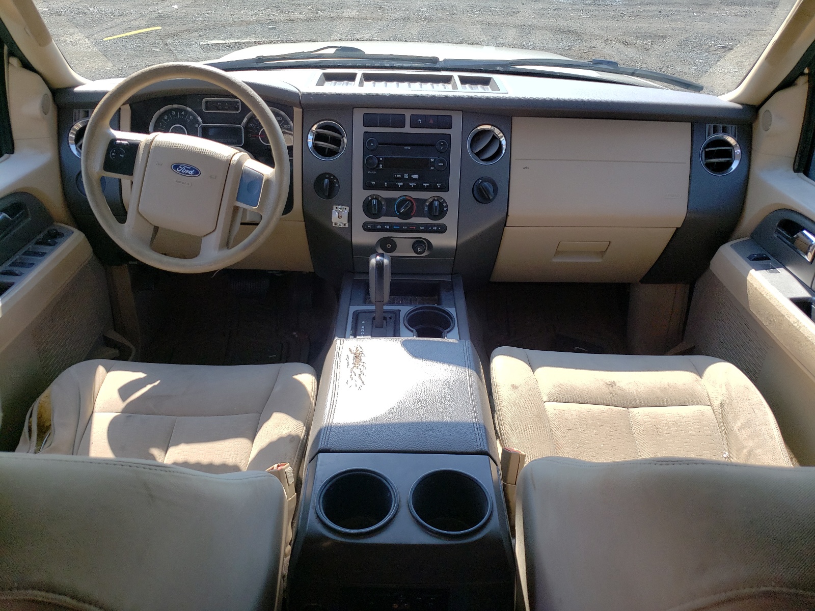 1FMFU16507LA35486 2007 Ford Expedition Xlt