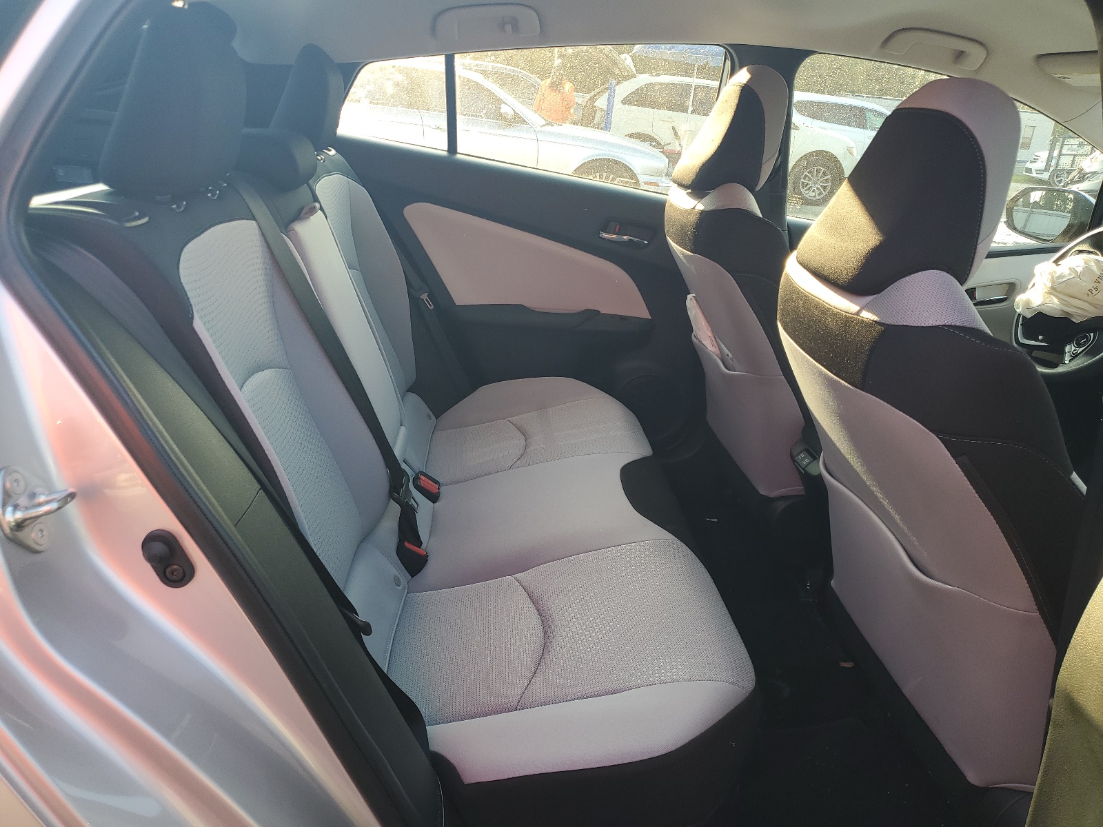 JTDKAMFU5N3179844 2022 Toyota Prius Night Shade