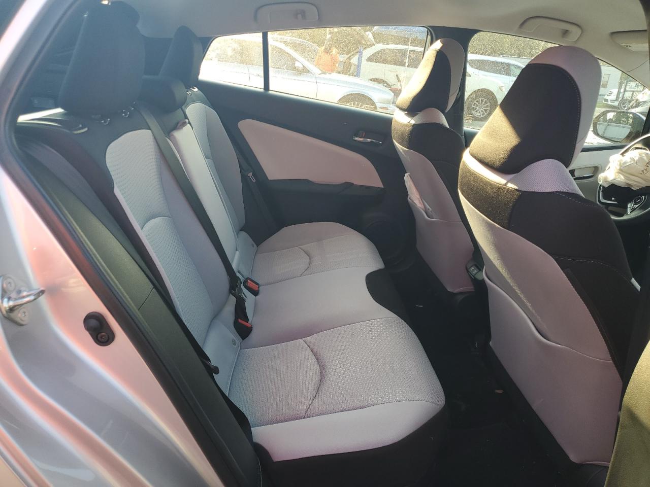 2022 Toyota Prius Night Shade VIN: JTDKAMFU5N3179844 Lot: 68032344