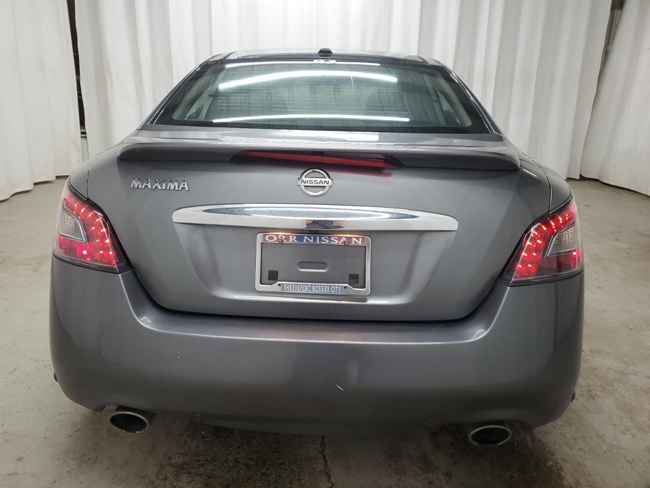 1N4AA5AP0EC475993 2014 Nissan Maxima S