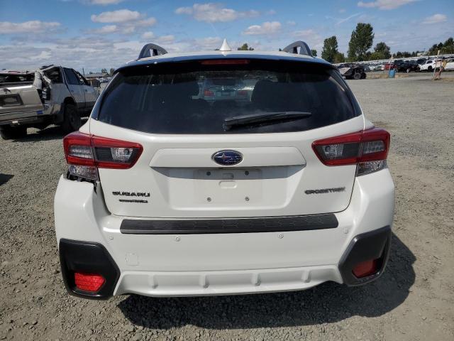  SUBARU CROSSTREK 2021 Белый