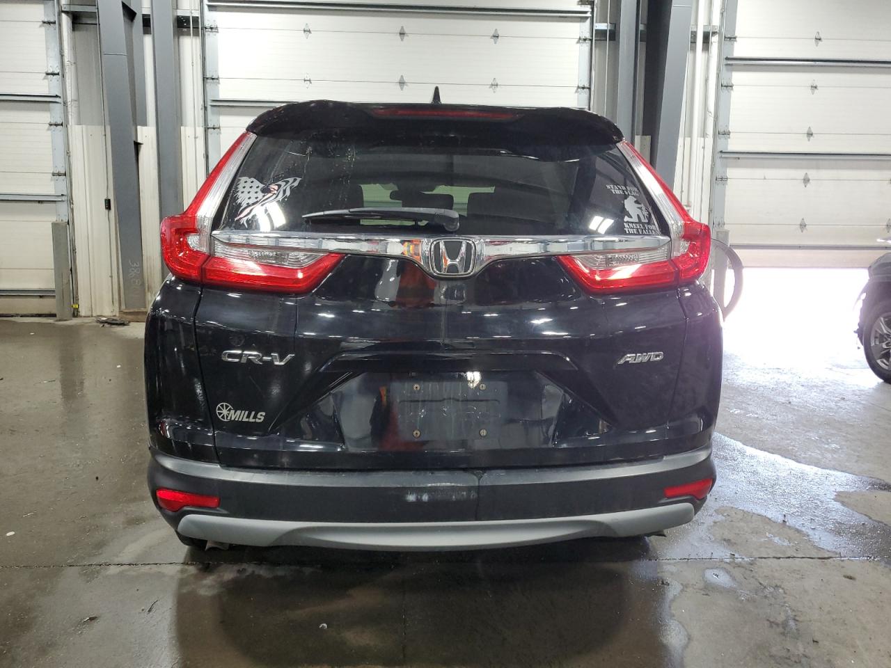 2017 Honda Cr-V Ex VIN: 5J6RW2H5XHL022609 Lot: 64967454