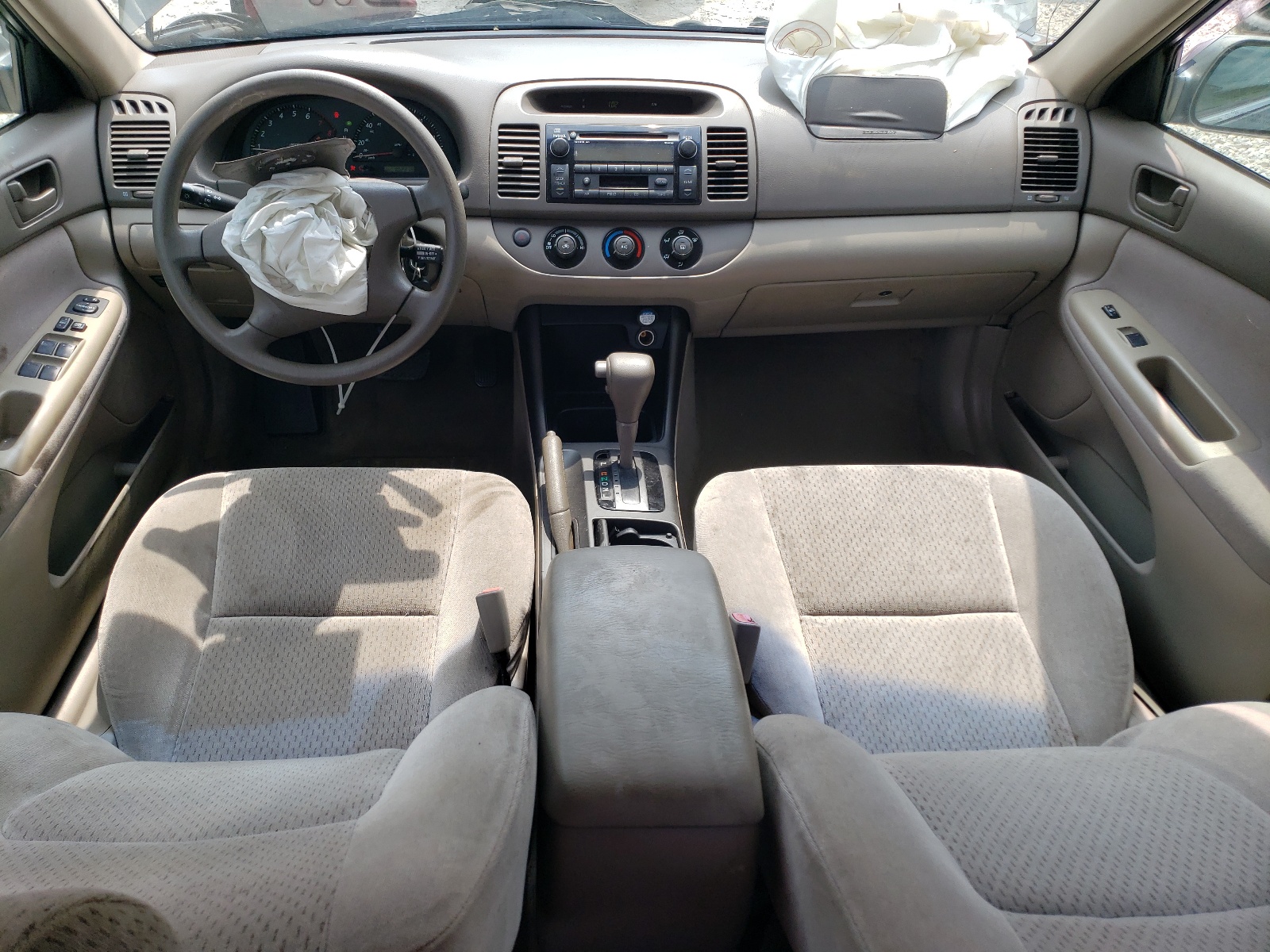 4T1BE32K23U769148 2003 Toyota Camry Le