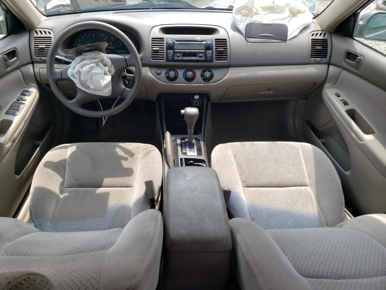 2003 Toyota Camry Le VIN: 4T1BE32K23U769148 Lot: 65677464