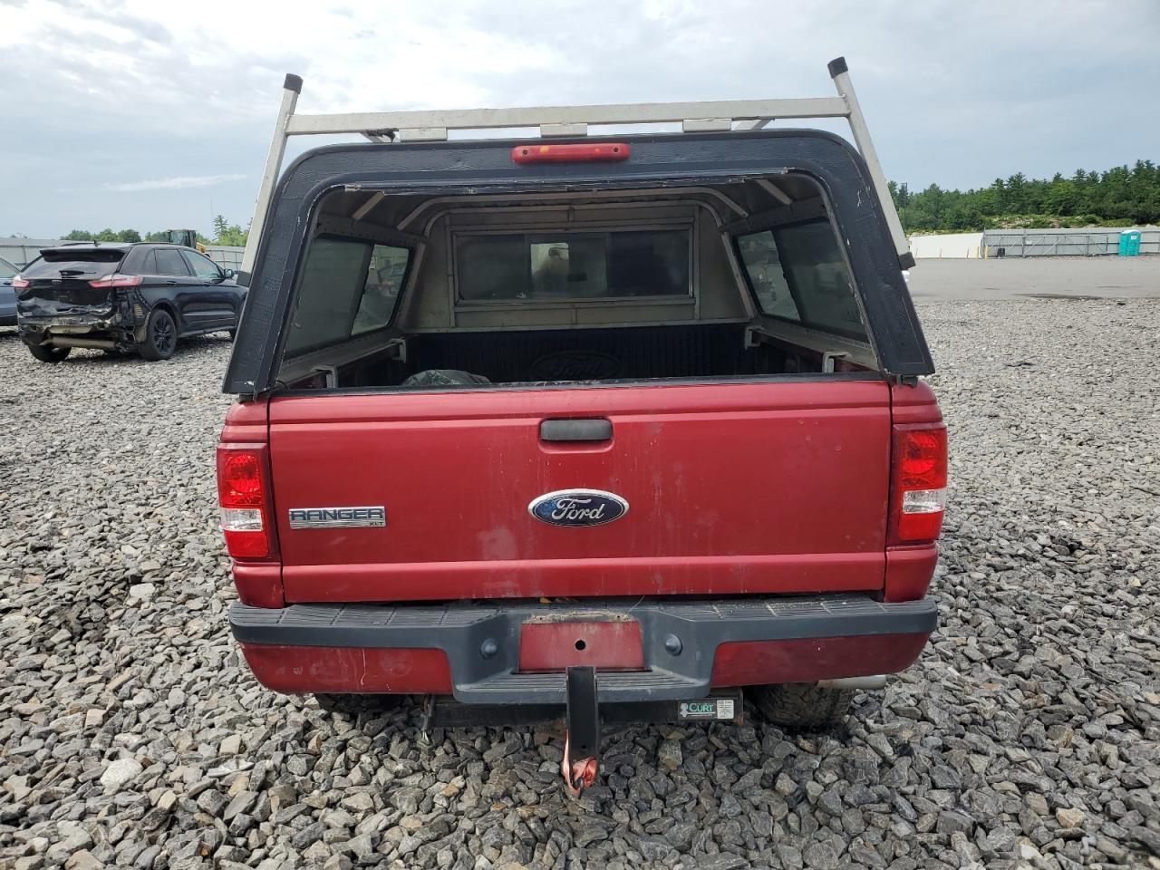 2006 Ford Ranger Super Cab VIN: 1FTZR45EX6PA27232 Lot: 65548994