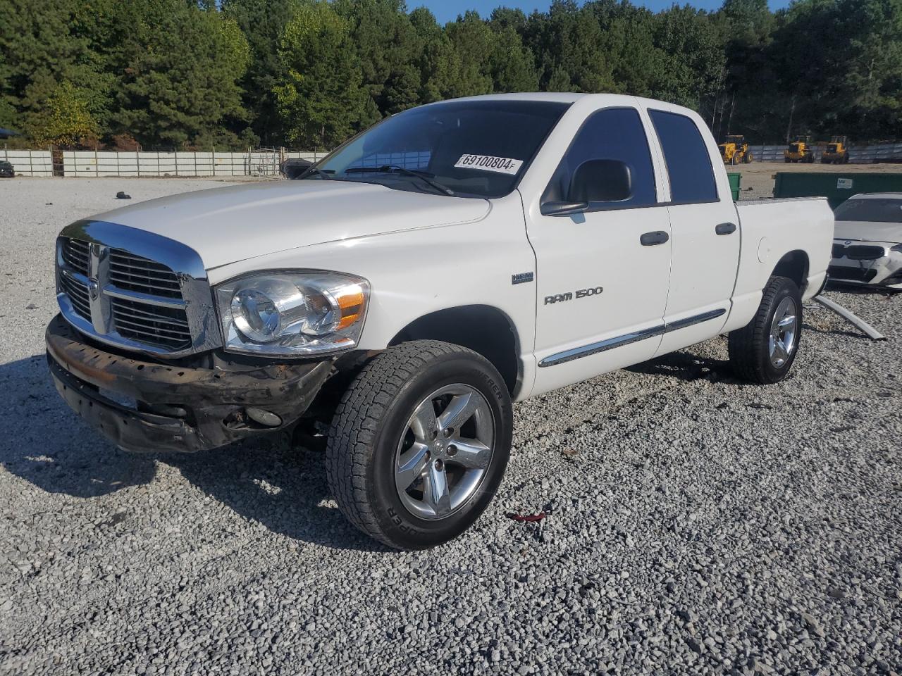 2006 Dodge Ram 1500 St за продажба в Gainesville, GA - Front End