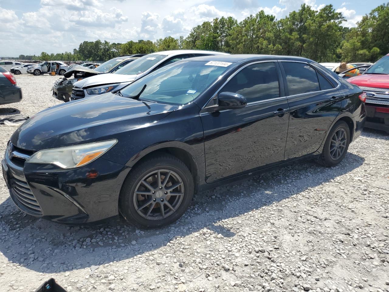 4T4BF1FKXGR522922 2016 TOYOTA CAMRY - Image 1