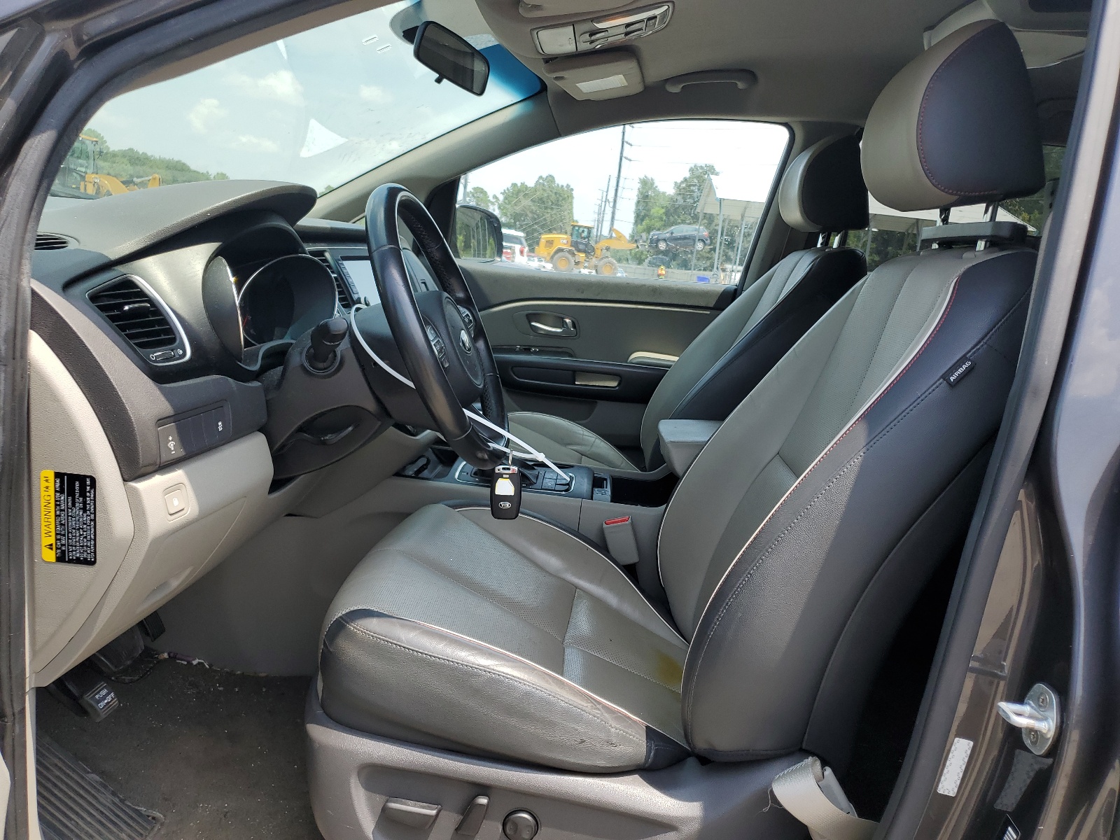 2018 Kia Sedona Lx vin: KNDMB5C10J6364530