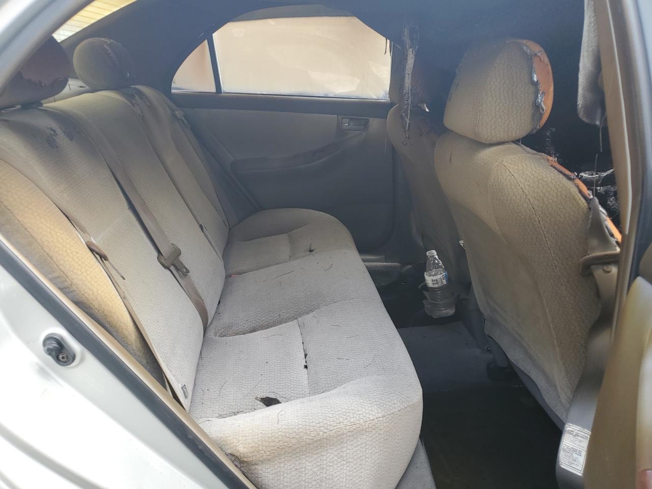 2004 Toyota Corolla Ce VIN: 2T1BR32E74C301661 Lot: 66914374