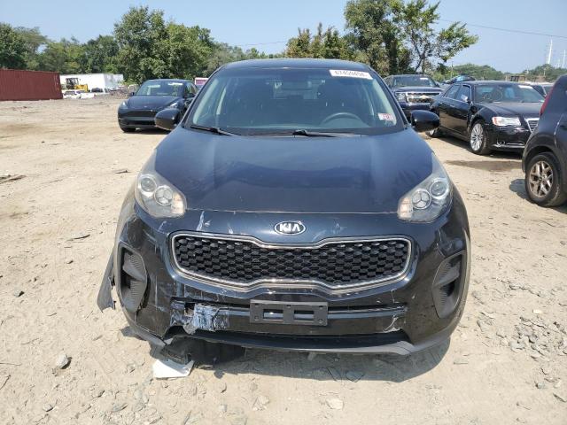  KIA SPORTAGE 2019 Czarny