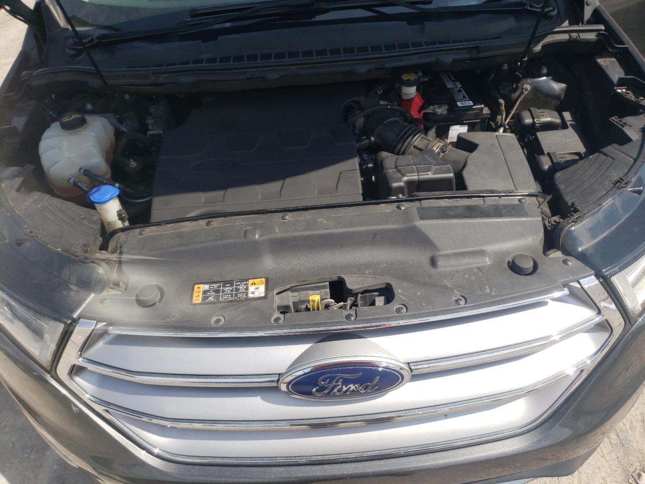 2FMPK4J86GBB44516 2016 Ford Edge Sel