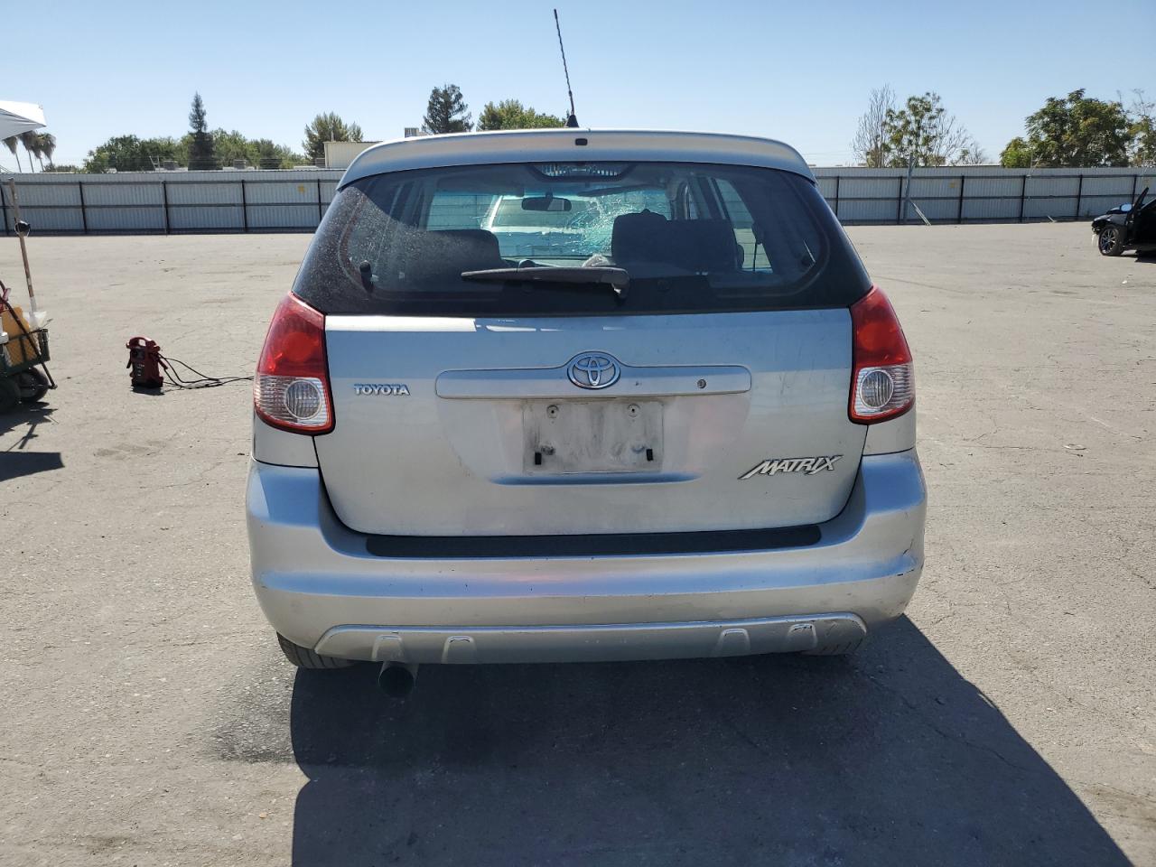 2003 Toyota Corolla Matrix Xr VIN: 2T1KR32EX3C070995 Lot: 67167664