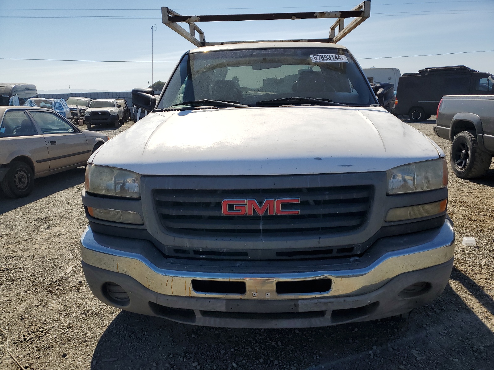 1GDHC29U46E131970 2006 GMC Sierra C2500 Heavy Duty