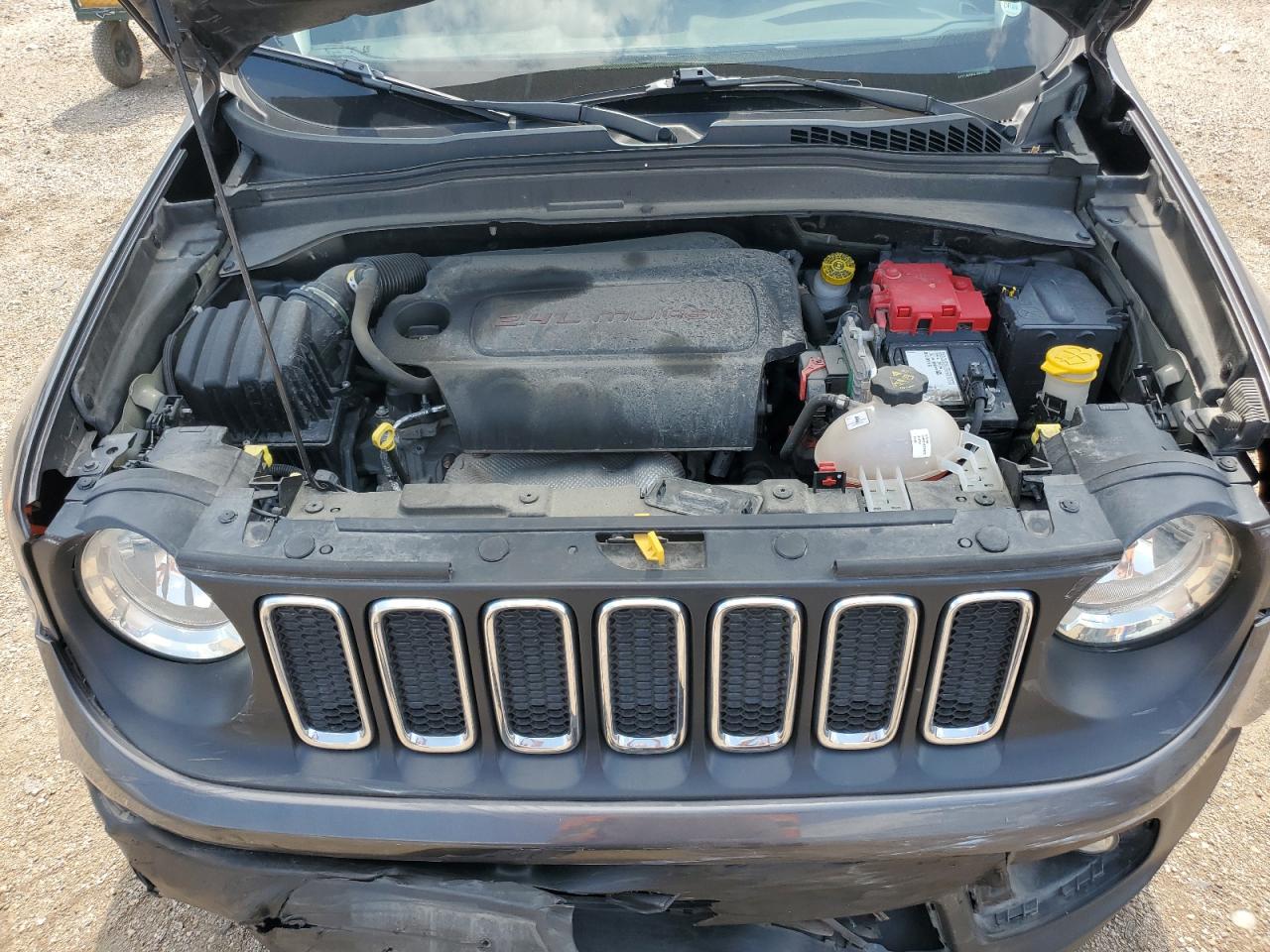 ZACCJBBBXJPH56600 2018 Jeep Renegade Latitude