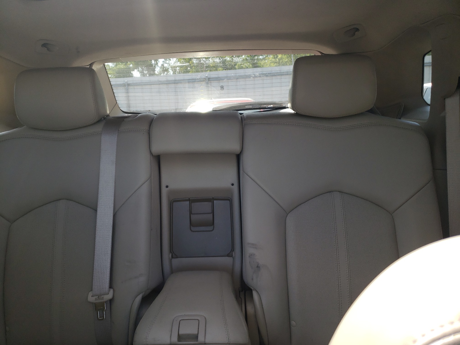 3GYFNAEY2BS674558 2011 Cadillac Srx Luxury Collection
