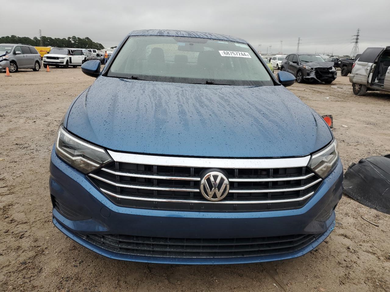 3VWCB7BU3KM236591 2019 Volkswagen Jetta S