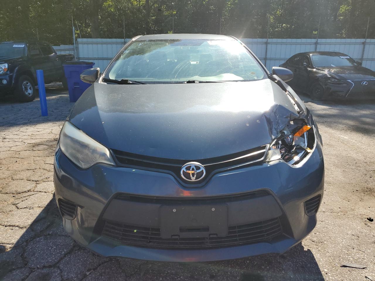 2014 Toyota Corolla - Image 5