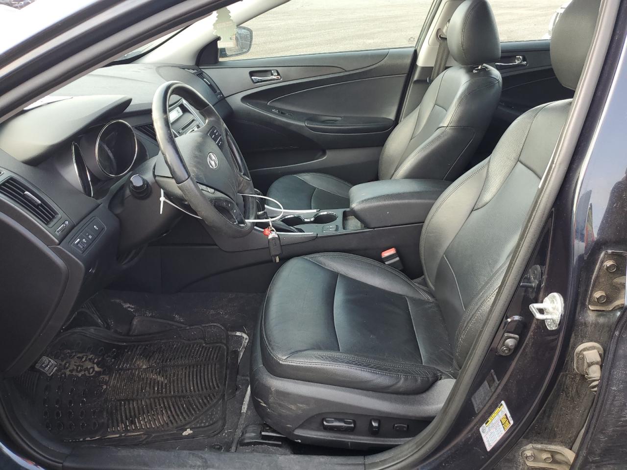 2013 Hyundai Sonata Se VIN: 5NPEC4AC8DH534823 Lot: 65332414