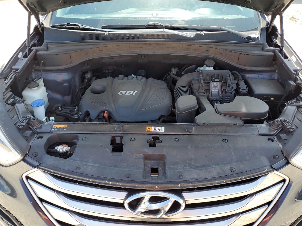 5XYZT3LB8GG360859 2016 Hyundai Santa Fe Sport